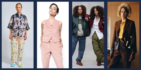 androgynous fashion brands